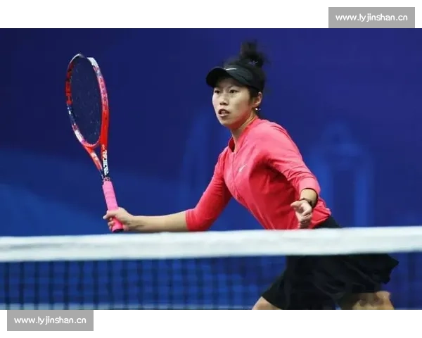 谁能打破垄断，青少年网球冠军争夺战一触即发！